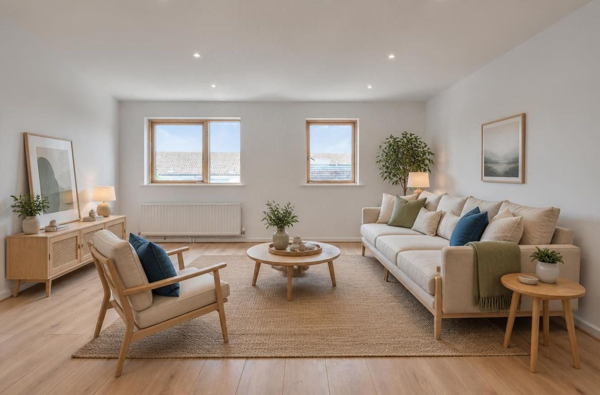 Flat Fothergill Close in Greater London