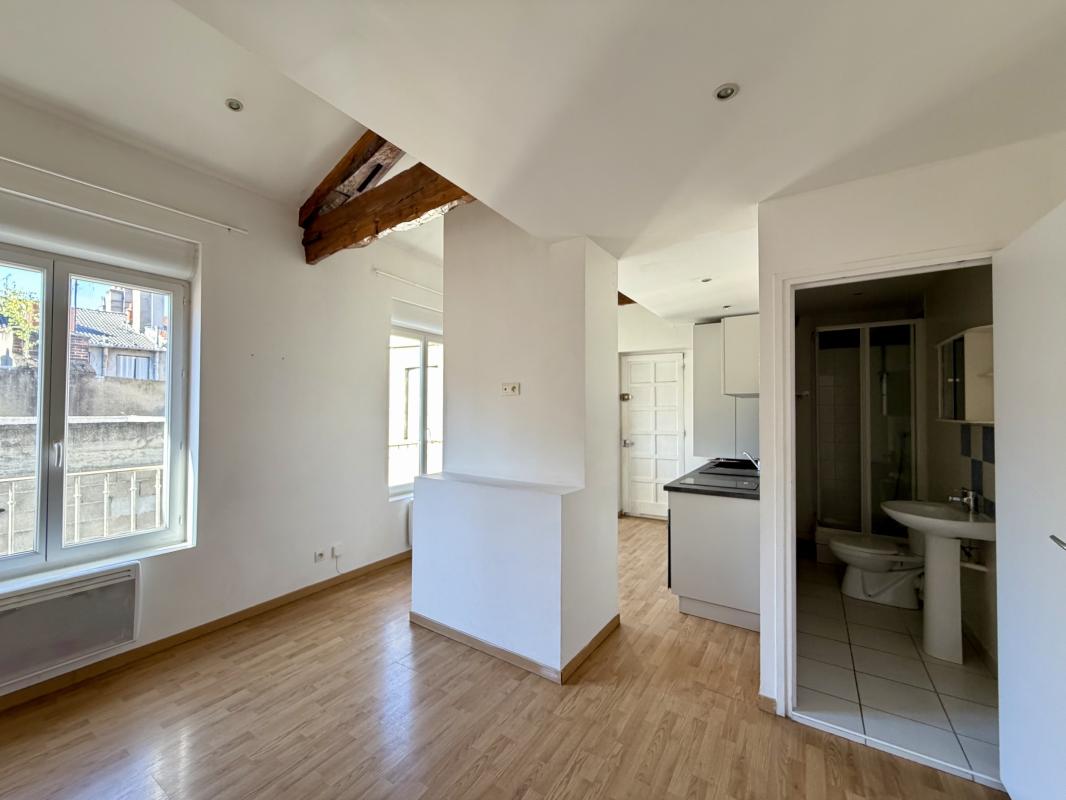 Appartement Rue de la Résistance à Saint-Étienne