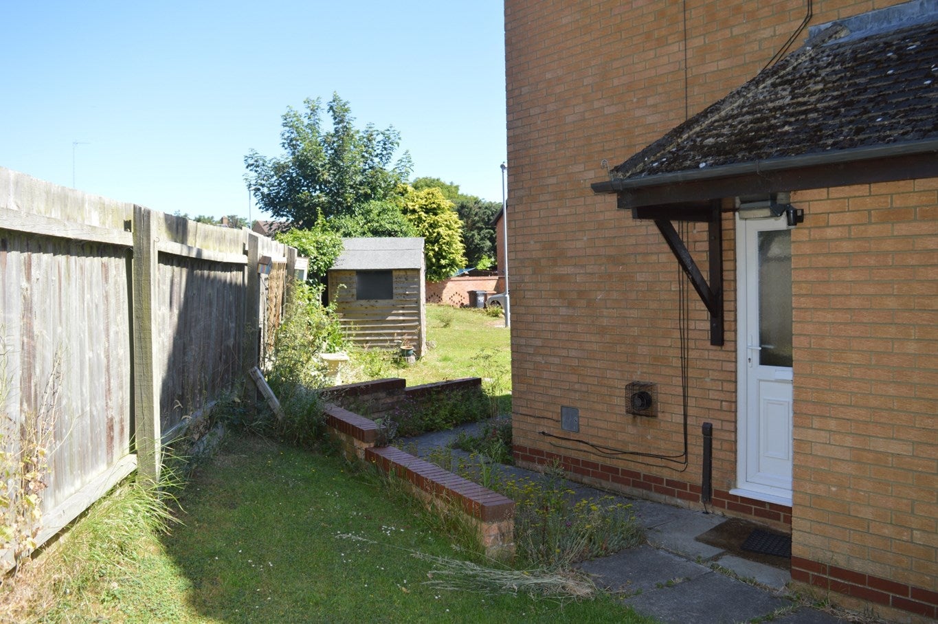 House Longford Avenue in Northampton