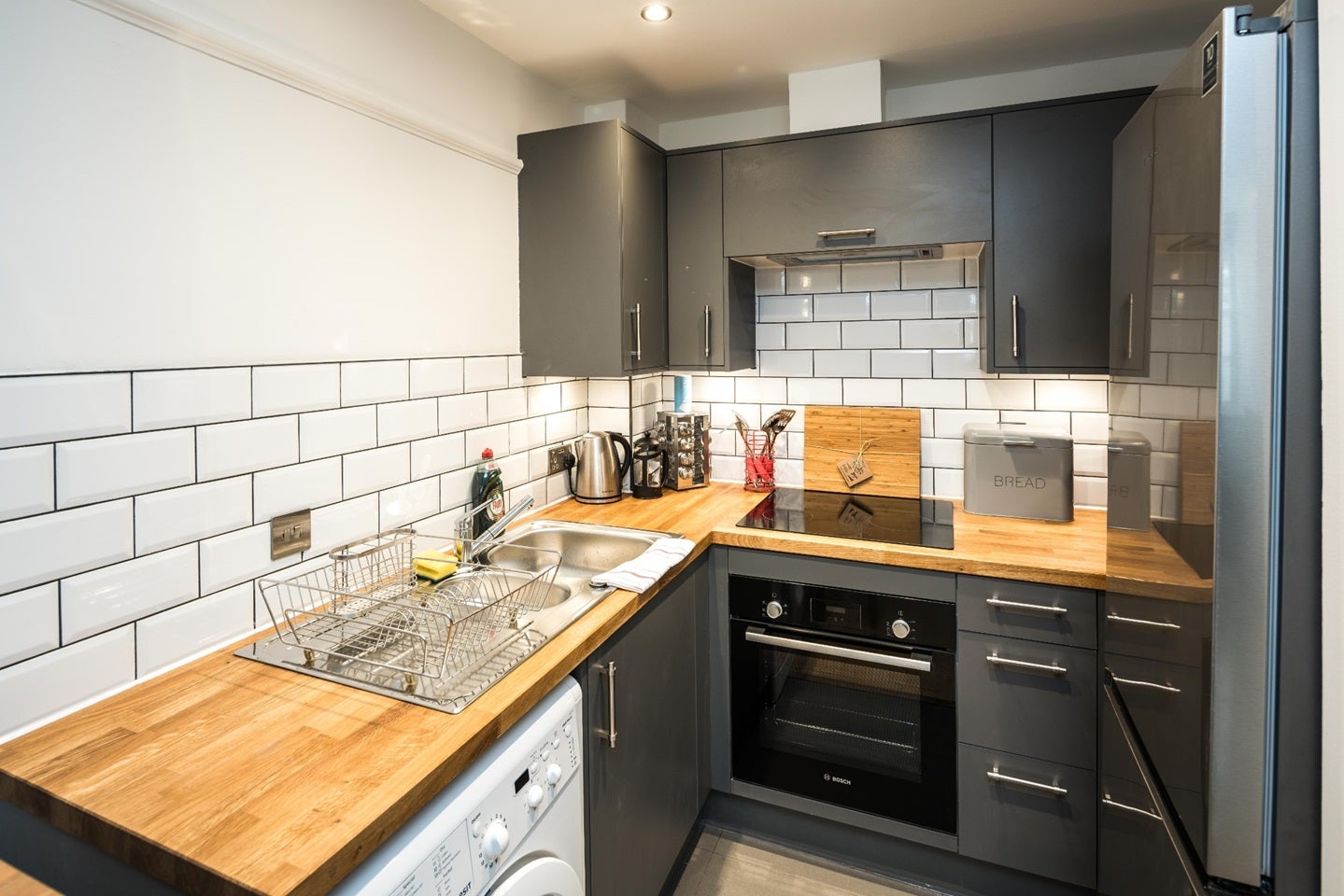 Flat Cleveland Grove in Greater London
