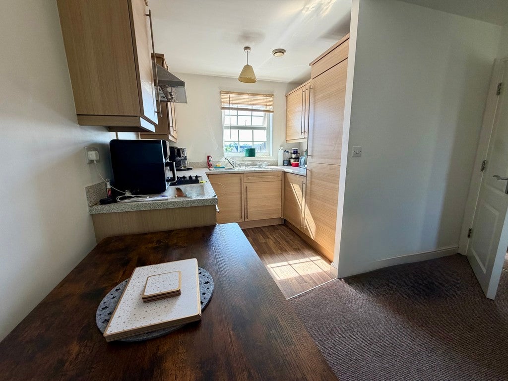 Flat Fusiliers Close in Chorley