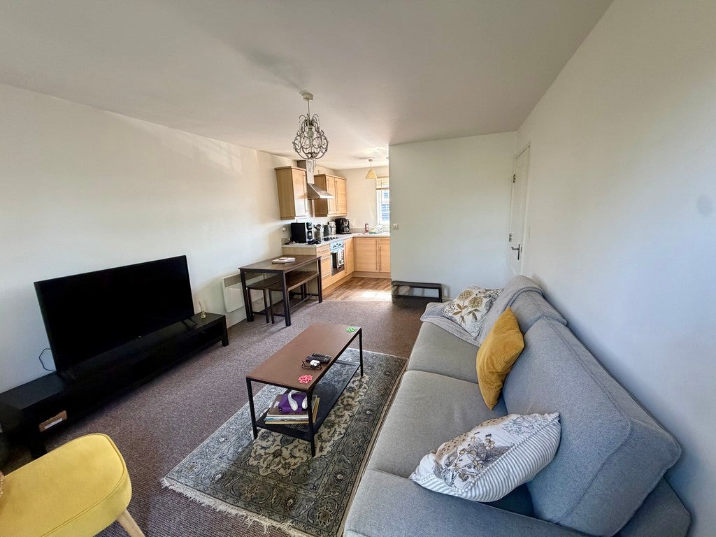 Flat Fusiliers Close in Chorley