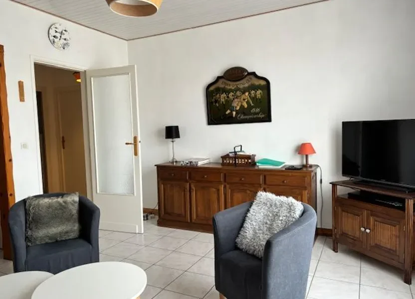 Appartement Rue de la Dune Pontac à Arcachon
