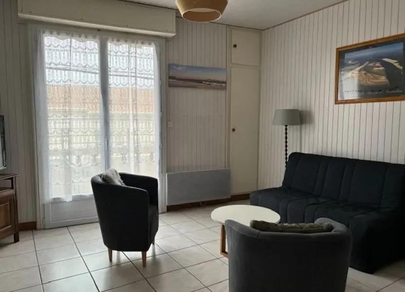 Appartement Rue de la Dune Pontac à Arcachon