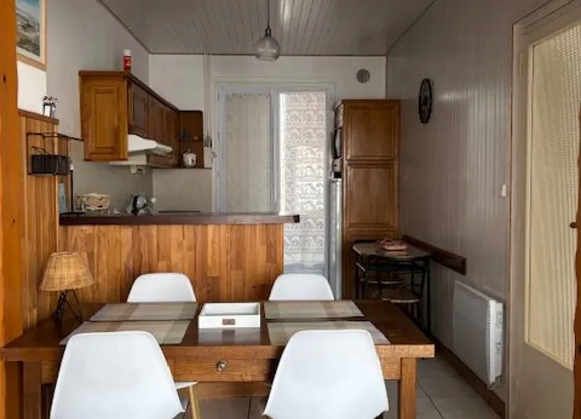 Appartement Rue de la Dune Pontac à Arcachon