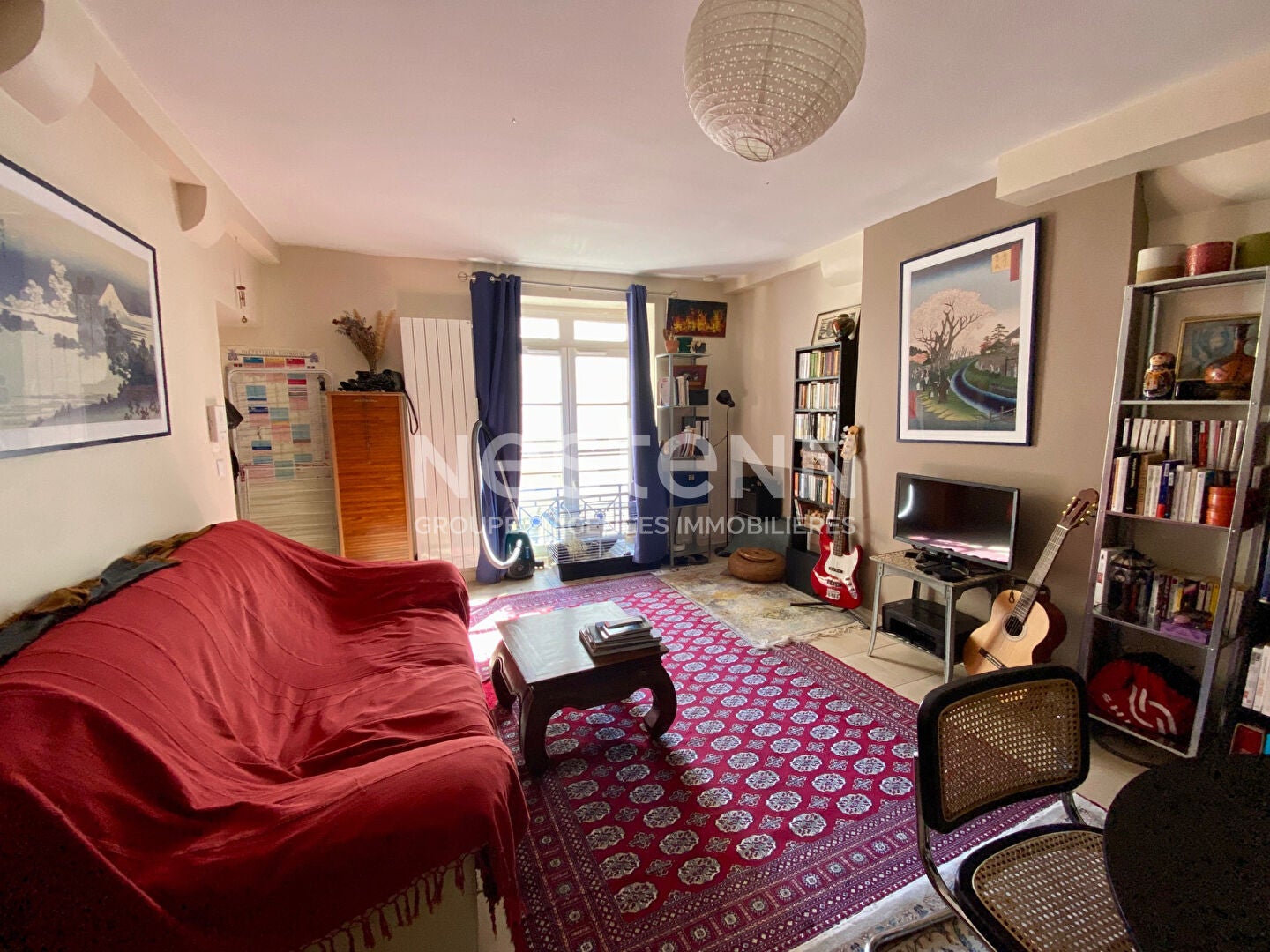 Appartement Rue des Jacobins à Blois