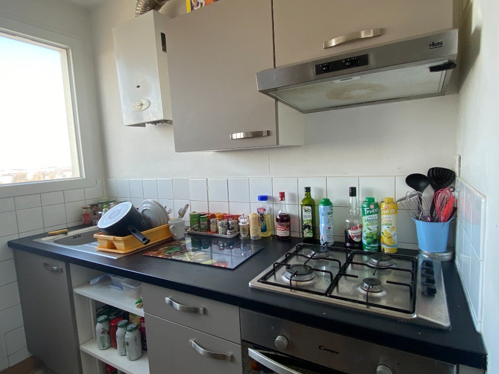 Flat Boulevard de la Duchesse Anne in Rennes