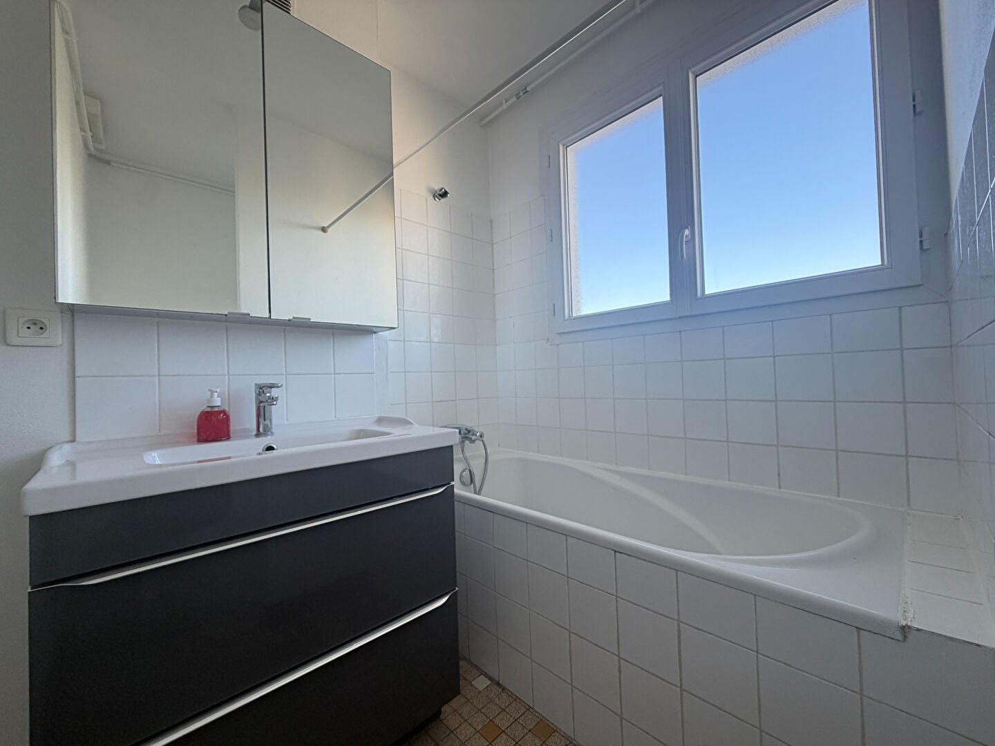 Flat Boulevard de la Duchesse Anne in Rennes