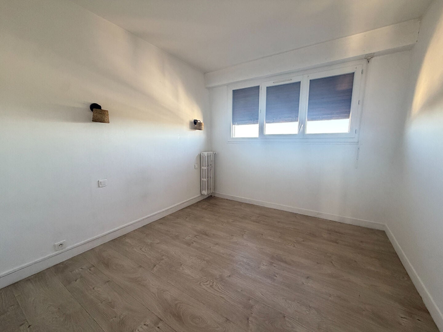 Flat Boulevard de la Duchesse Anne in Rennes