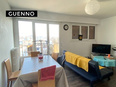 Appartement Boulevard de la Duchesse Anne à Rennes