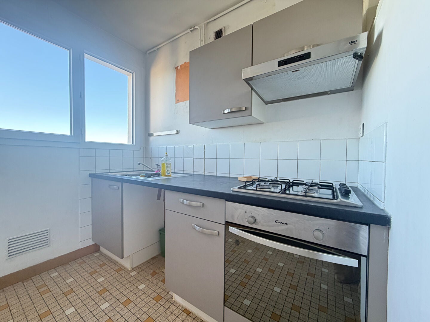 Flat Boulevard de la Duchesse Anne in Rennes