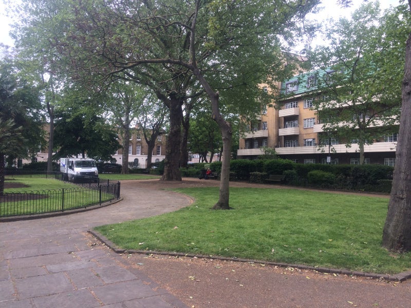 Room Arbour Square in Greater London
