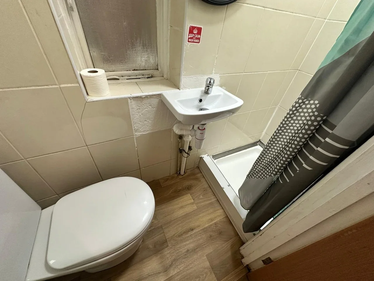 Flat Pinfold Street in Darlaston