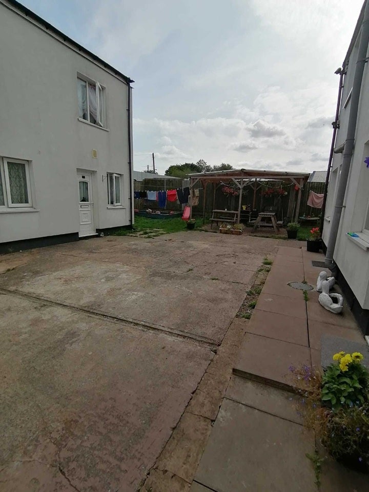 Flat Pinfold Street in Darlaston