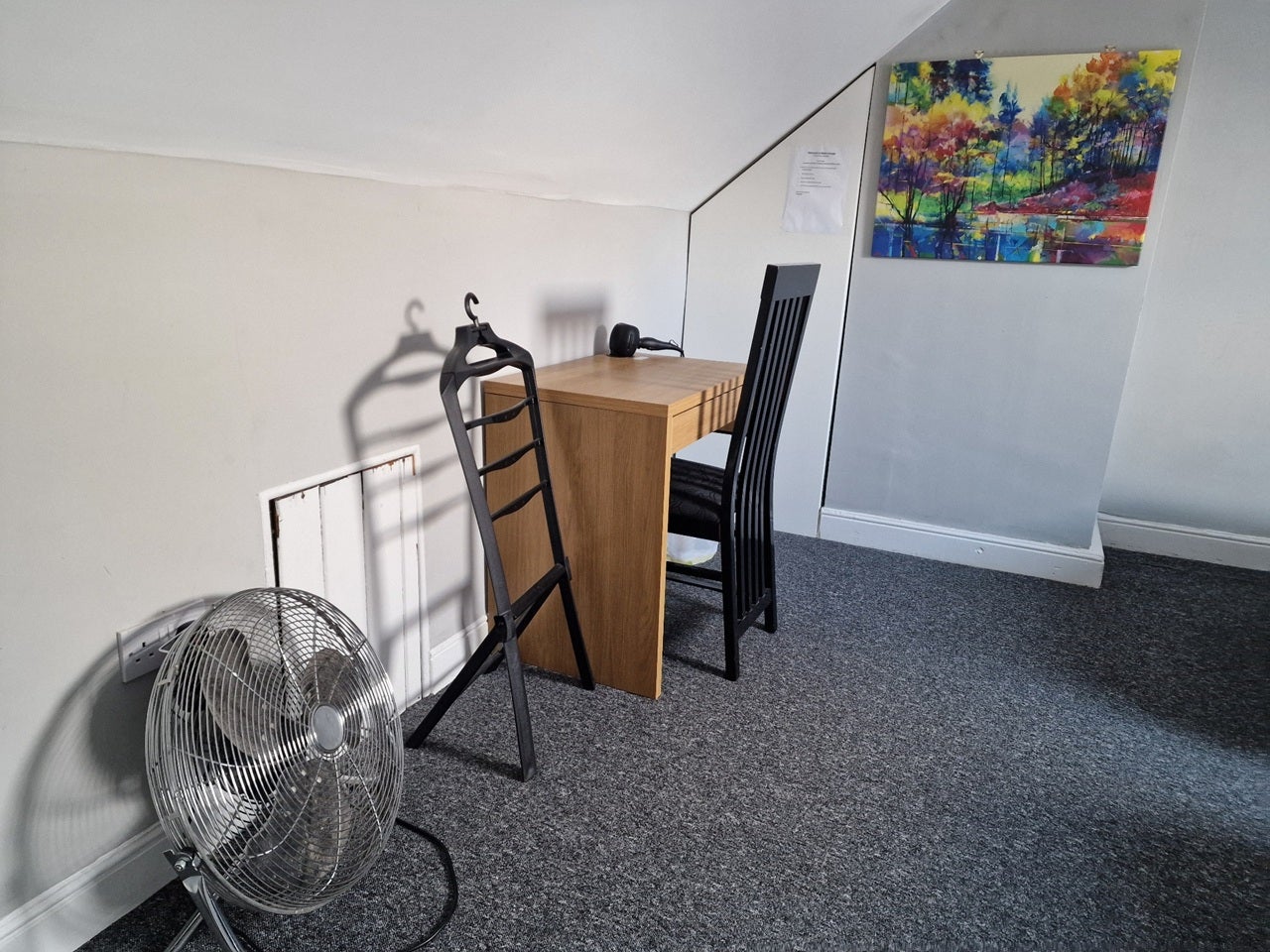 Flat Peveril Mount in Bradford