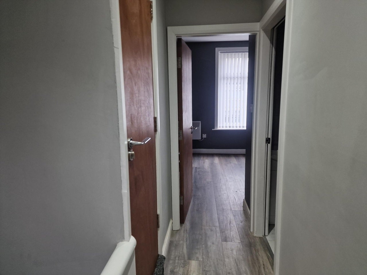 Flat Peveril Mount in Bradford