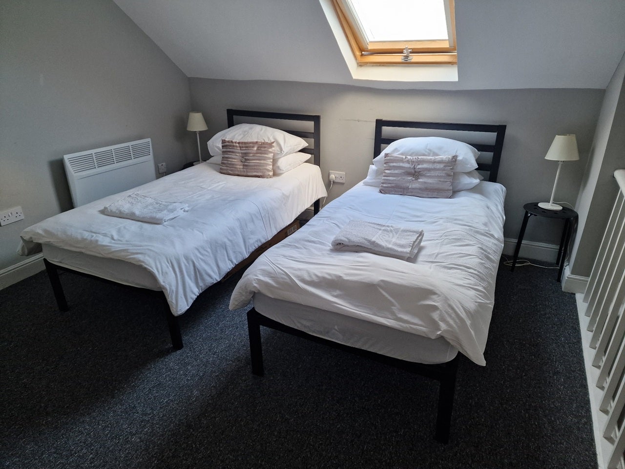 Flat Peveril Mount in Bradford