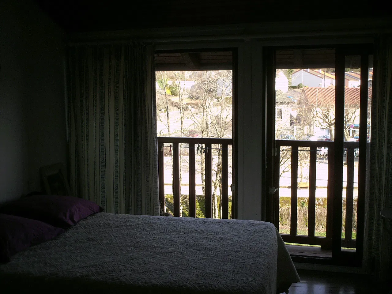 Room Rue des Frères Géraud in Aurillac