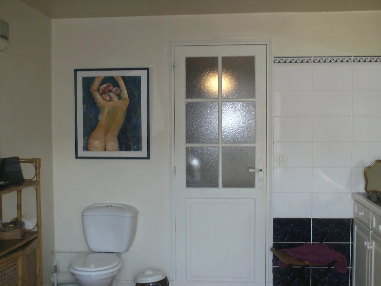 Room Rue des Frères Géraud in Aurillac