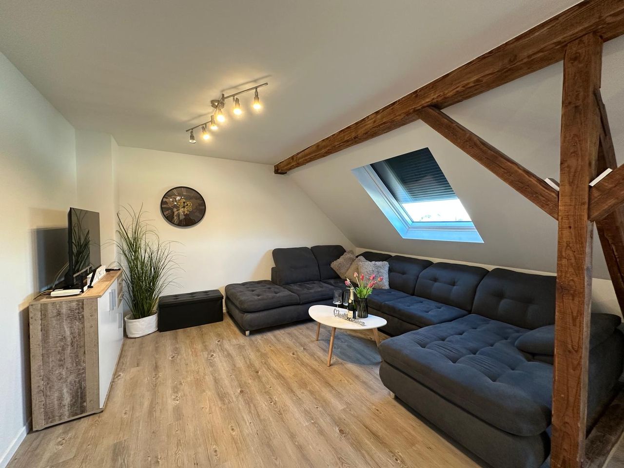 Wohnung Spichernstraße in Essen