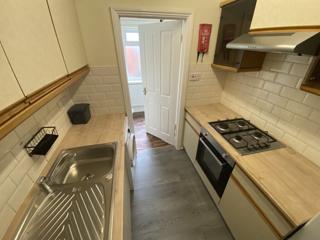 Flat Collis Street in Reading