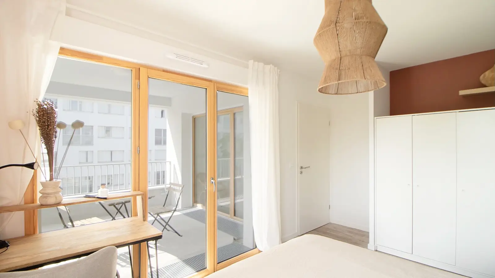 Appartement Boulevard Godard à Bordeaux