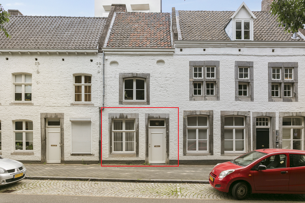 Etagenwohnung Tongersestraat 88 in Maastricht