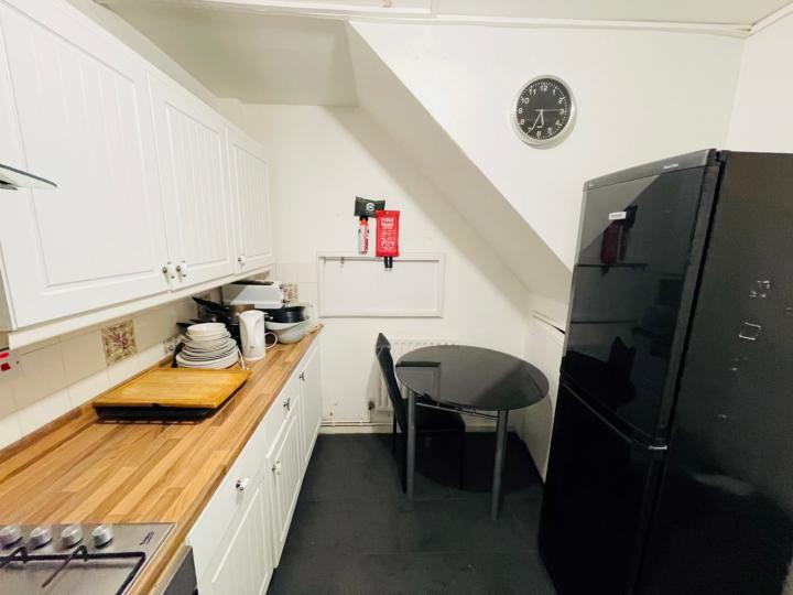 Flat Devons Road in Greater London