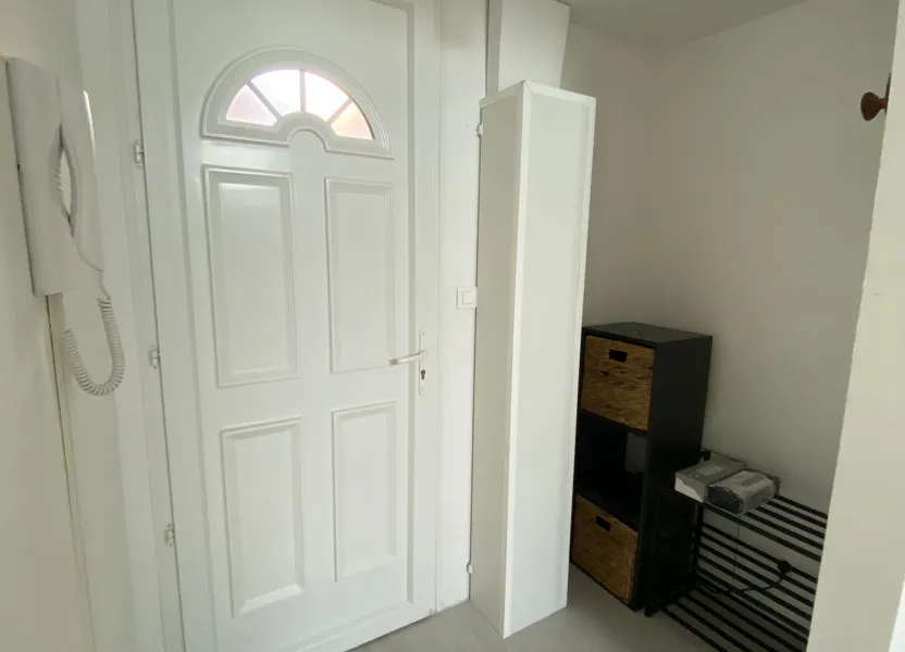 Appartement Rue d'Après Mannevillette à Le Havre