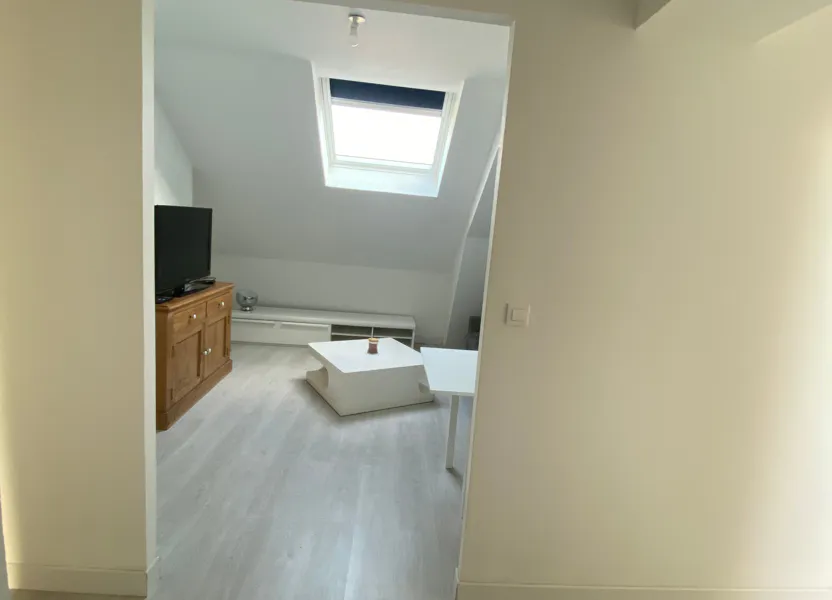 Appartement Rue d'Après Mannevillette à Le Havre