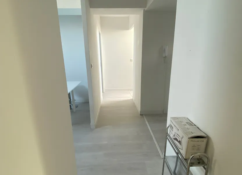 Appartement Rue d'Après Mannevillette à Le Havre