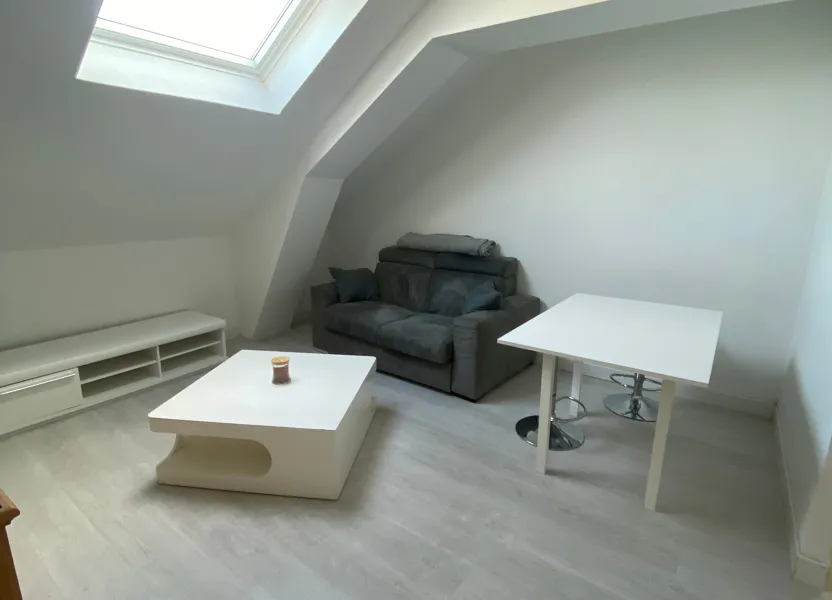 Appartement Rue d'Après Mannevillette à Le Havre