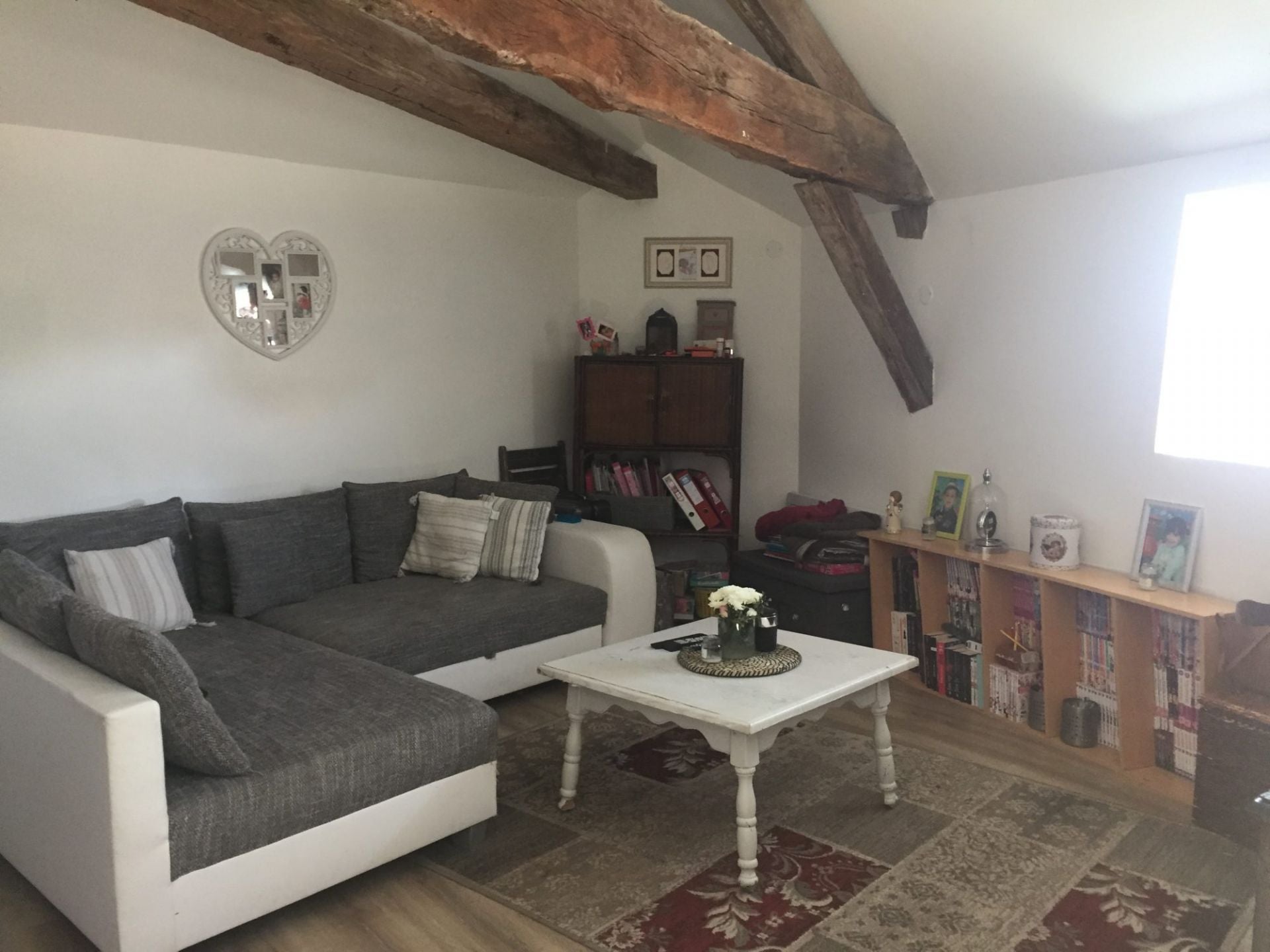 Appartement Boulevard Gambetta à Barbezieux-Saint-Hilaire