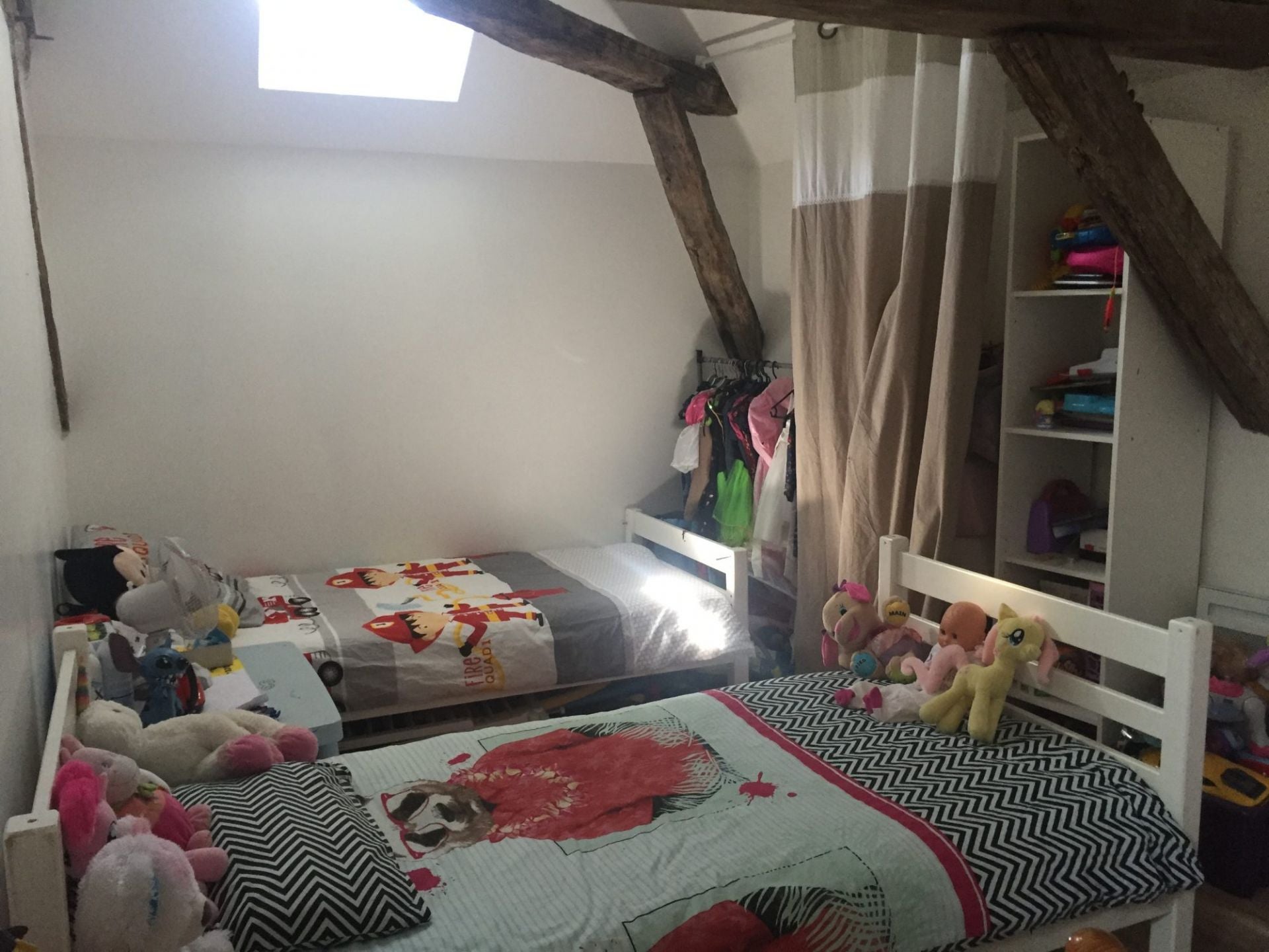 Appartement Boulevard Gambetta à Barbezieux-Saint-Hilaire