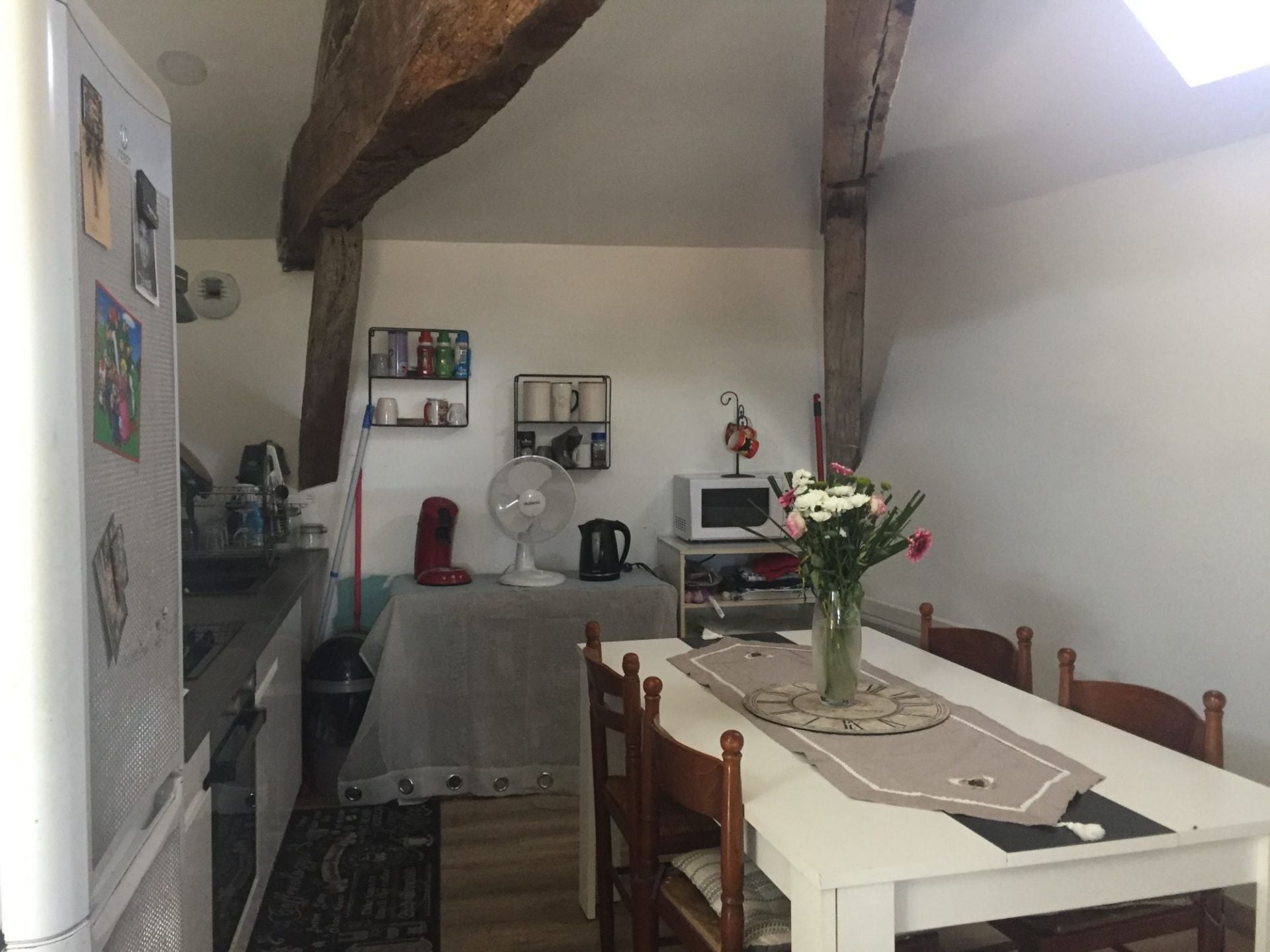 Appartement Boulevard Gambetta à Barbezieux-Saint-Hilaire