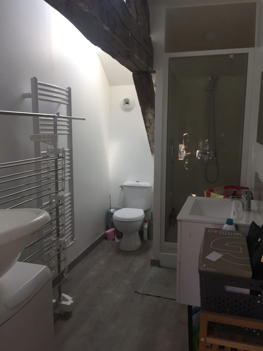 Appartement Boulevard Gambetta à Barbezieux-Saint-Hilaire