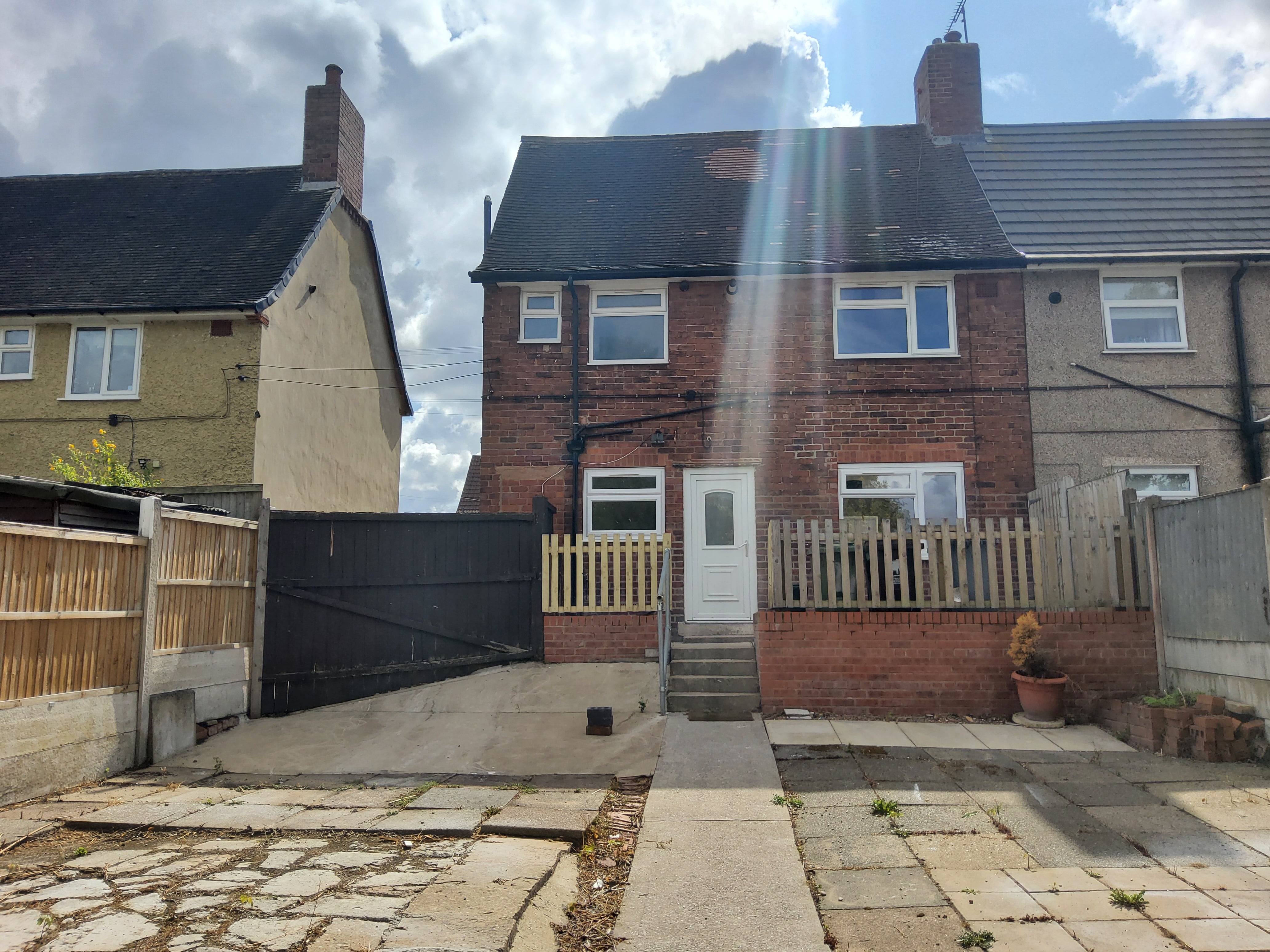 House Forest Road in Mansfield
