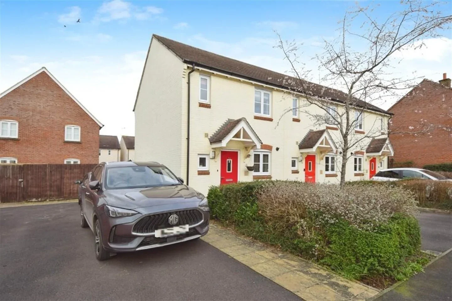 House Primrose Place in Durrington