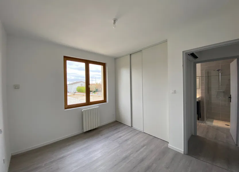 Flat Chemin de Paulet in Montbeton