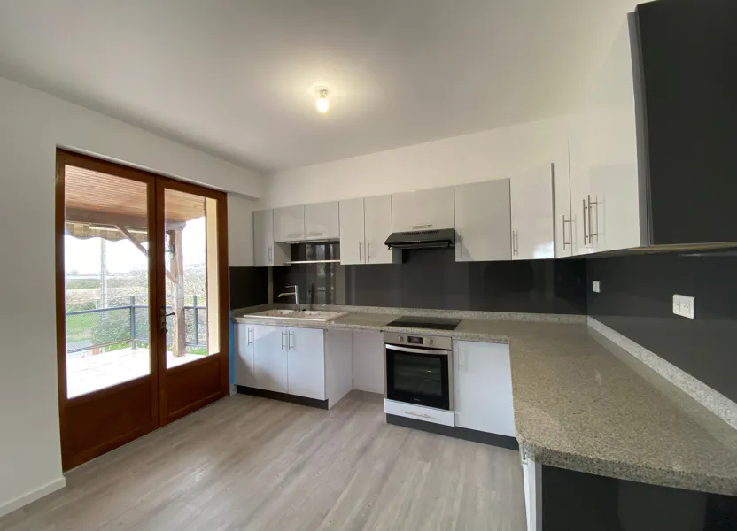 Flat Chemin de Paulet in Montbeton