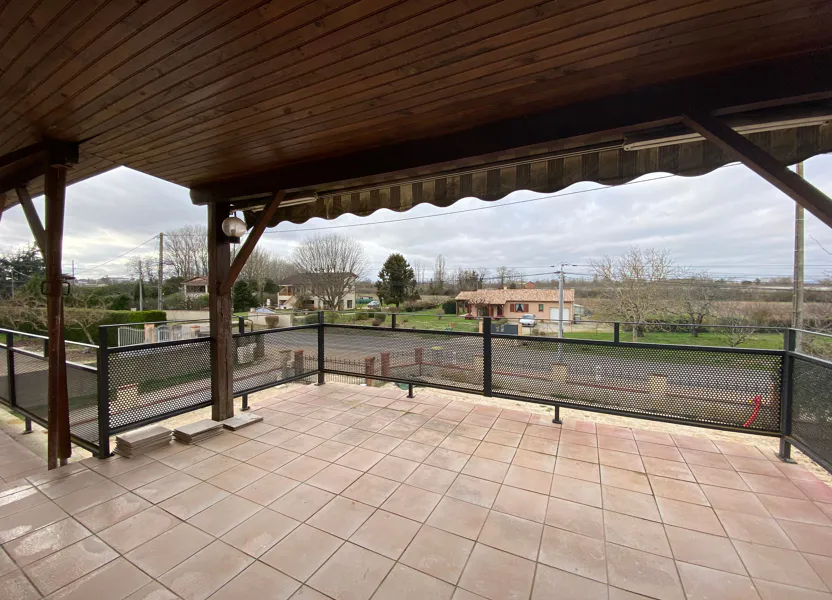 Flat Chemin de Paulet in Montbeton