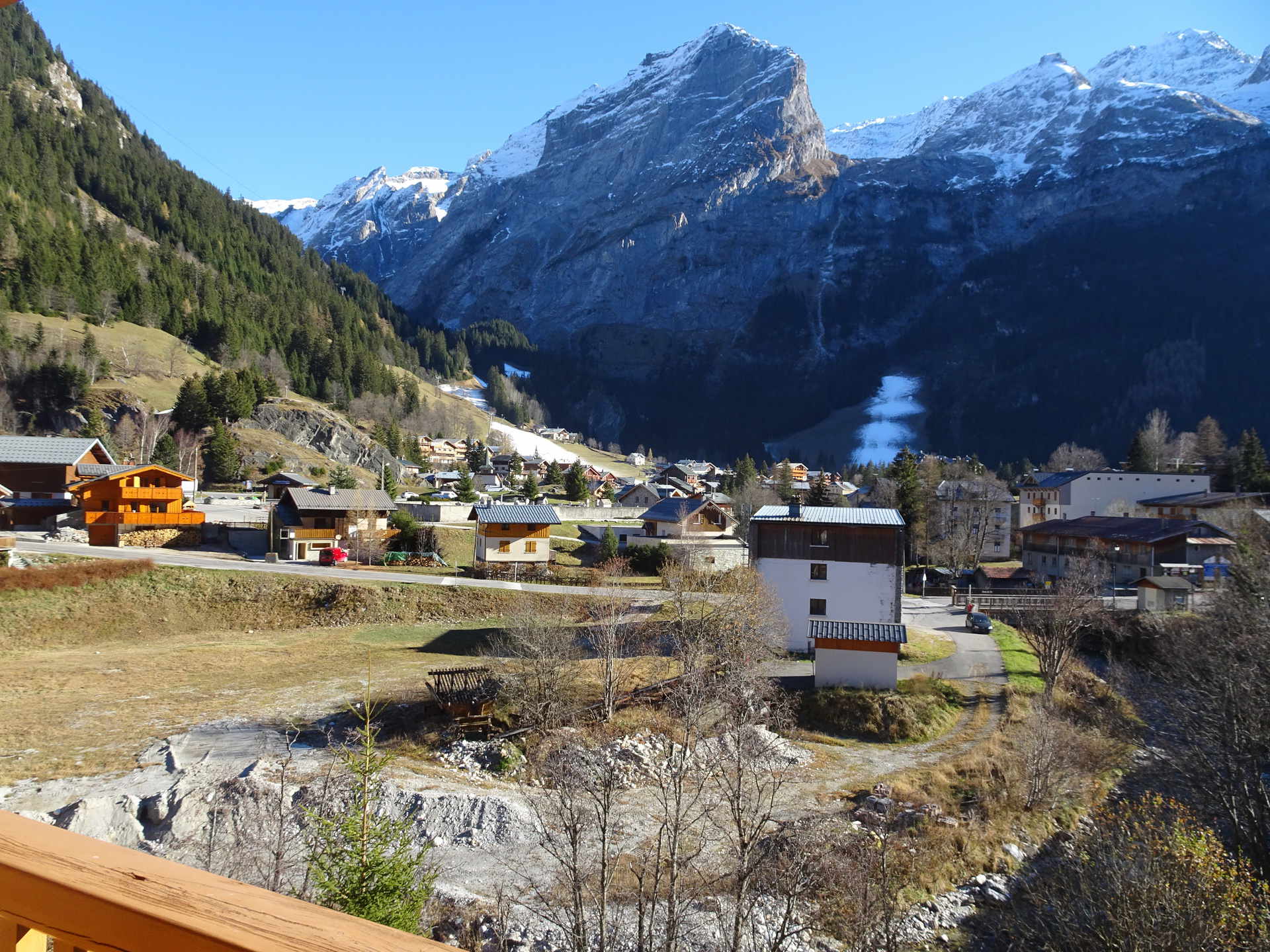Flat Avenue de la Grande Casse in Pralognan-la-Vanoise