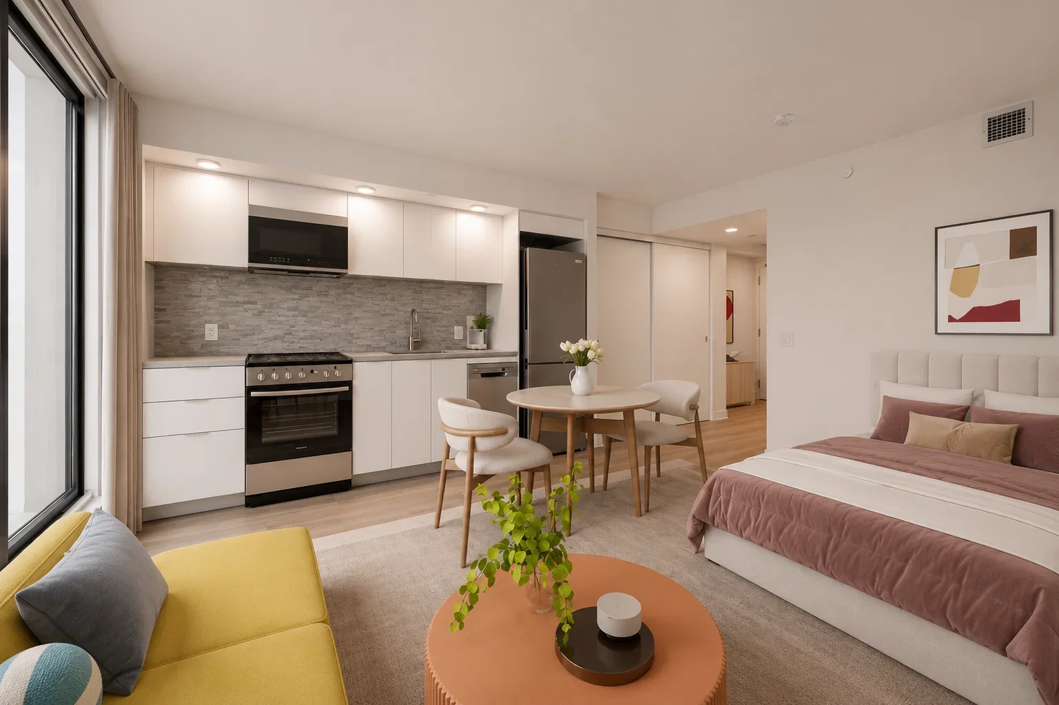 Flat Rue de Charenton in Paris