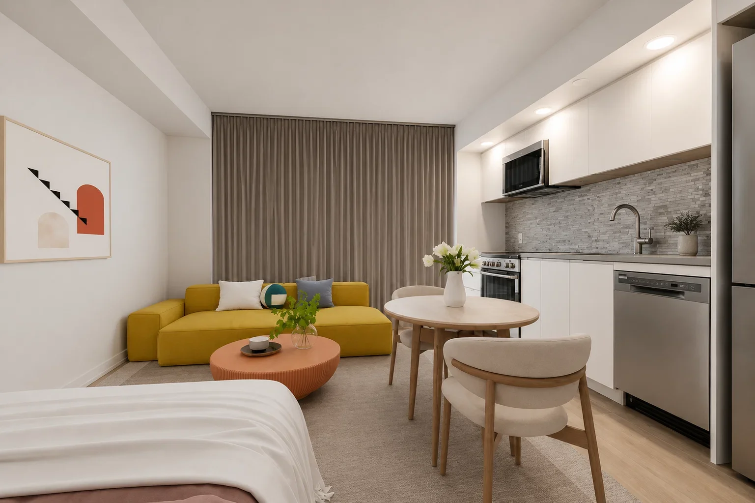 Flat Rue de Charenton in Paris