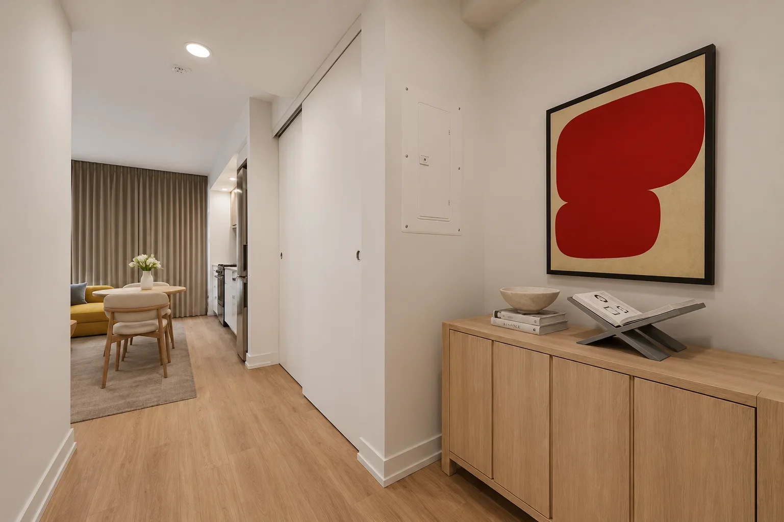 Flat Rue de Charenton in Paris