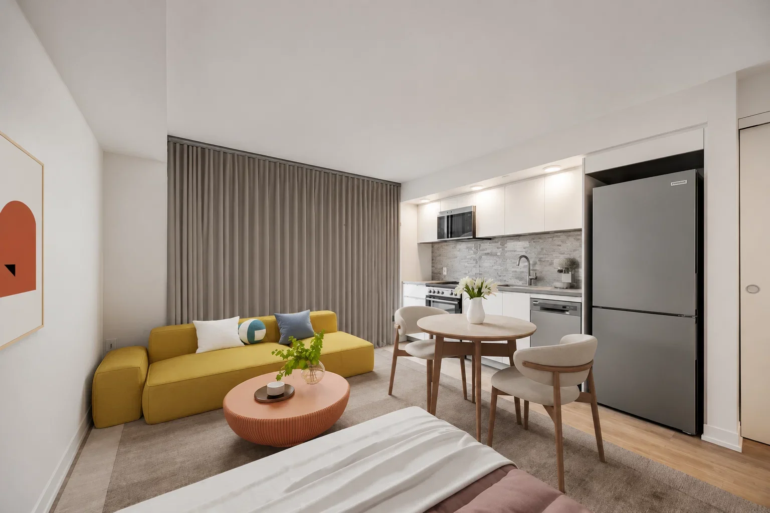 Flat Rue de Charenton in Paris