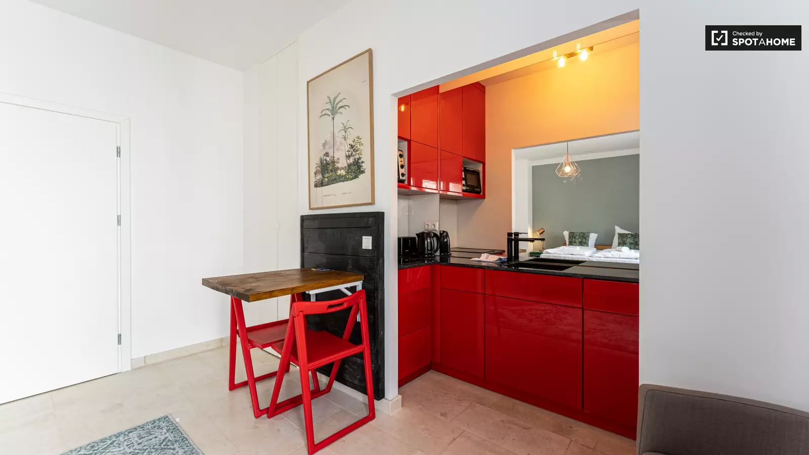 Wohnung Motzstraße in Berlin