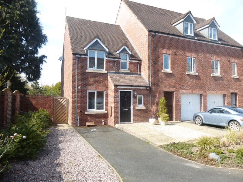 House The Grove in Shifnal