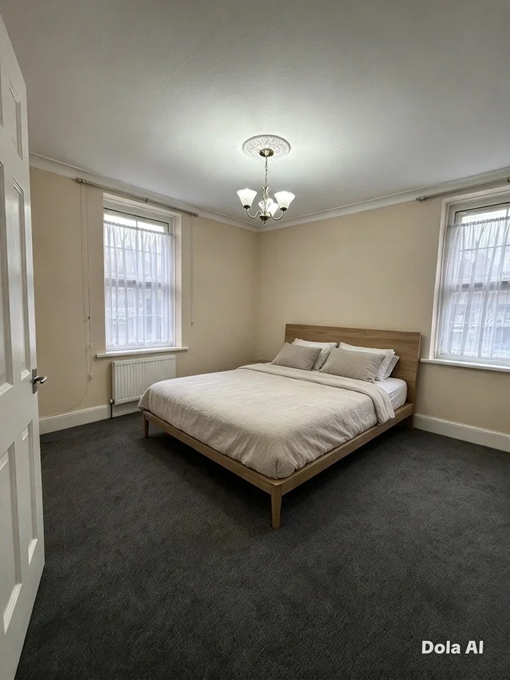 Flat Peacock Close in Greater London