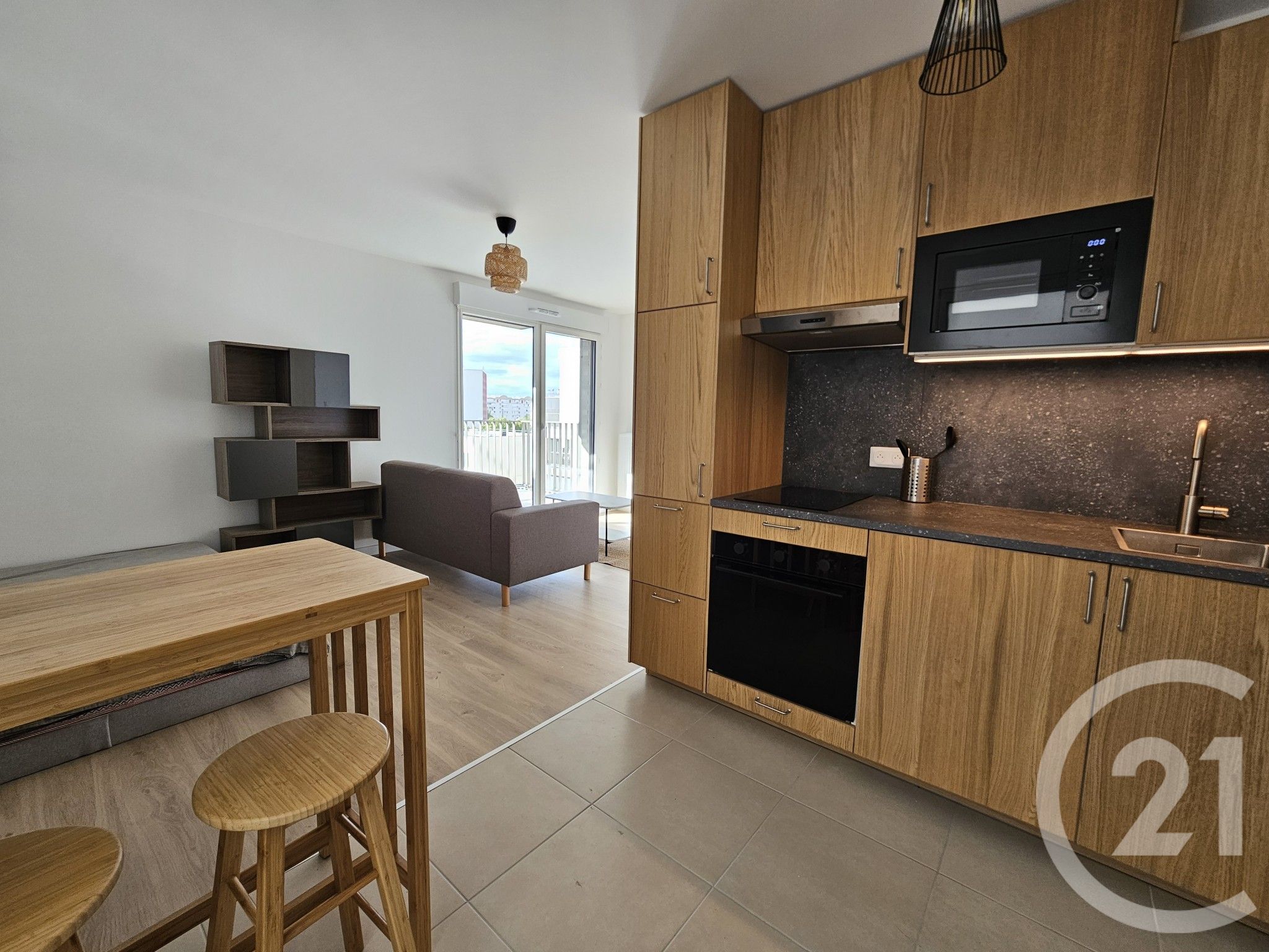 Flat Rue Romain Rolland in Bagneux